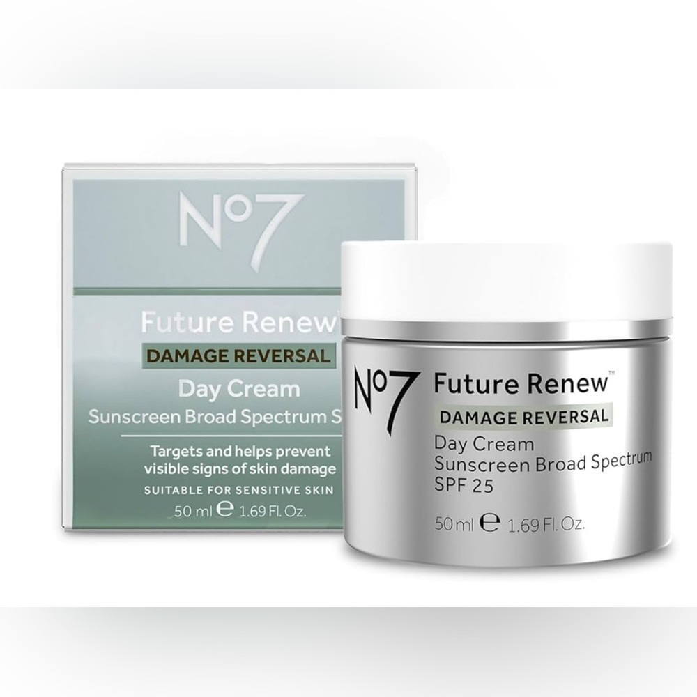 Never Used N7 Daily Moisturizer
